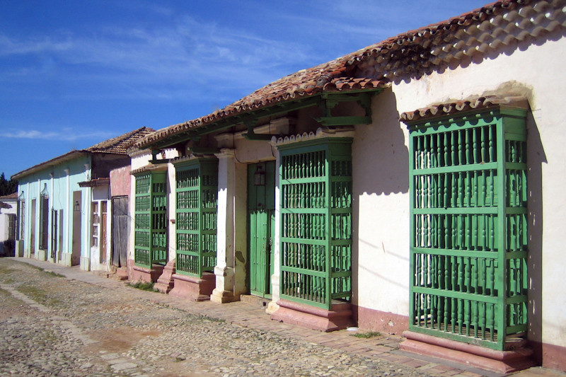 Casa Particular in Trinidad | 