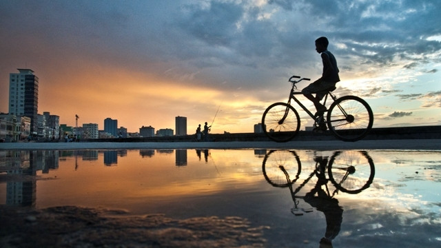 <strong>Cuba</strong> cycling XL